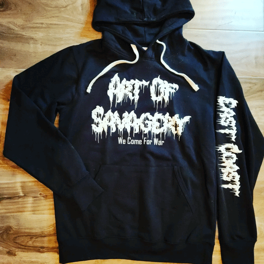 AOS We Come for War Hoodie